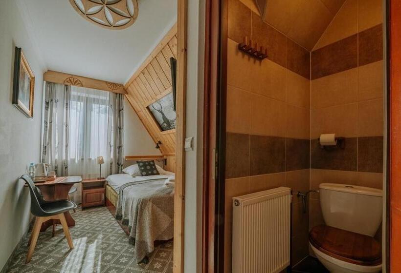 اتاق استاندارد یک نفره, Willa Swoboda Garden Spa