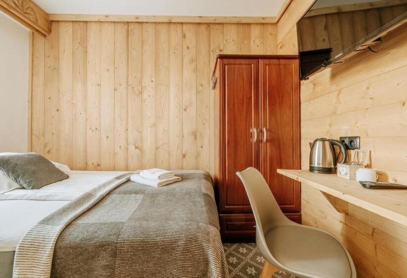 اتاق استاندارد یک نفره, Willa Swoboda Garden Spa
