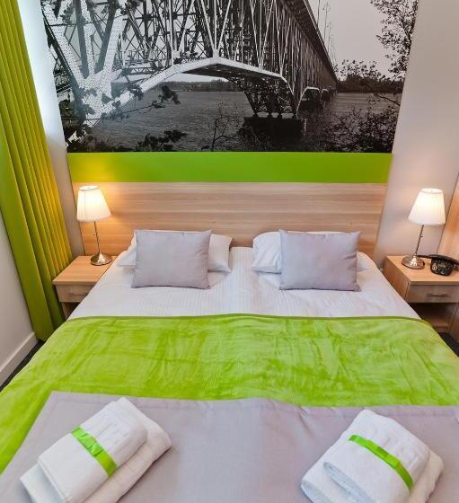 اتاق استاندارد, Green Hotel Płock
