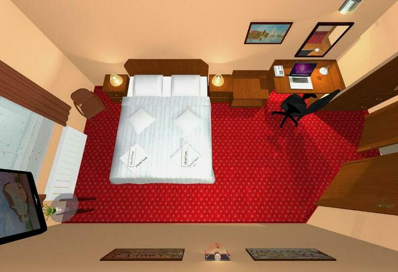 اتاق استاندارد, Aura   Hotel & Restaurant & Sauna