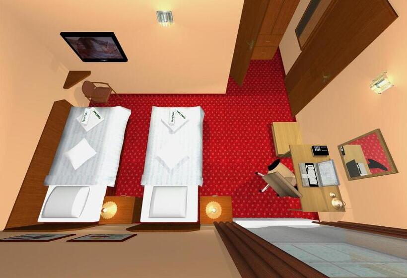 اتاق لوکس, Aura   Hotel & Restaurant & Sauna