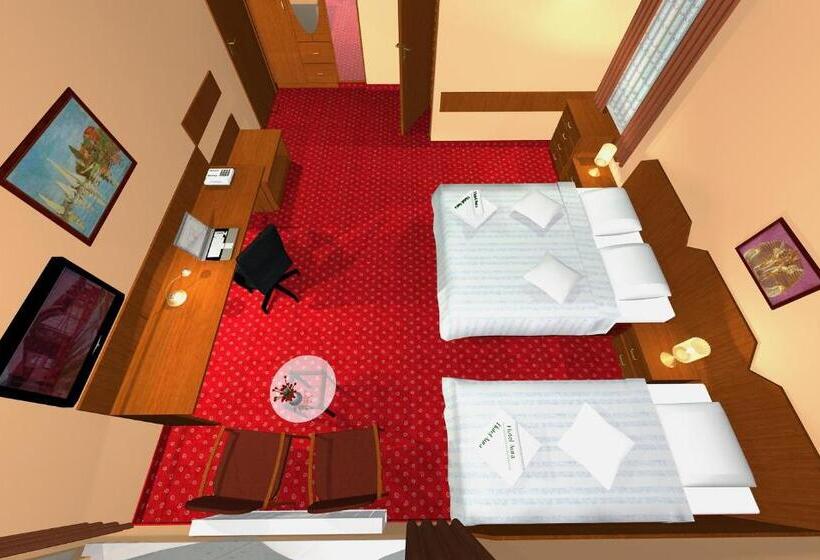 اتاق سوپریور, Aura   Hotel & Restaurant & Sauna