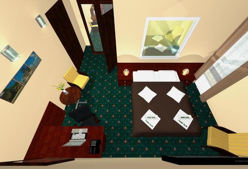 اتاق سوپریور, Aura   Hotel & Restaurant & Sauna