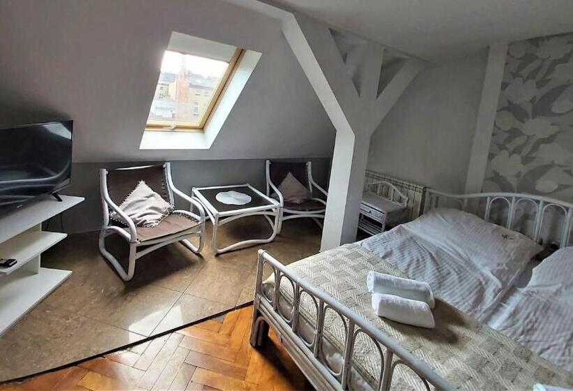 اتاق استاندارد با تخت بزرگ, Polonia