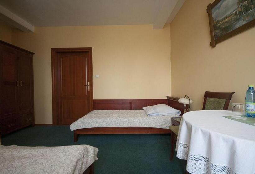 اتاق استاندارد, Restauracja Pod Parowozem