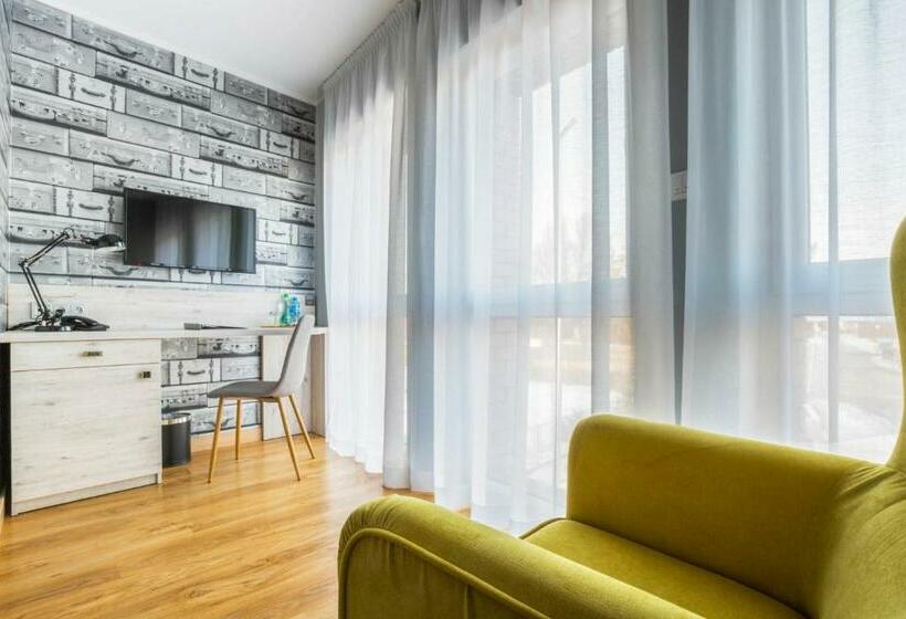 اتاق لوکس یک تخته, Motel Mo&ja