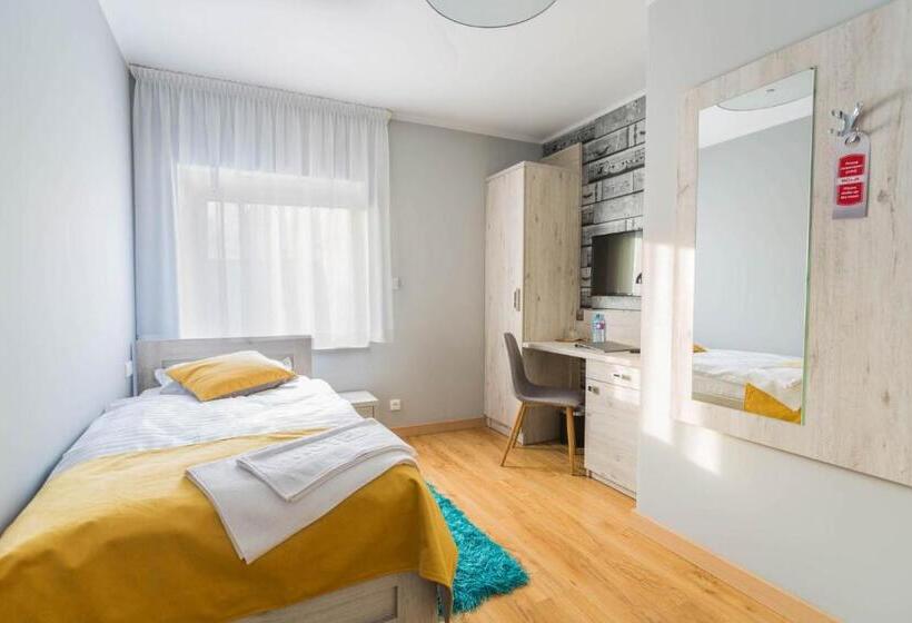اتاق استاندارد یک نفره, Motel Mo&ja
