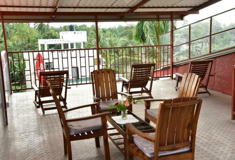اتاق استاندارد, Relax Inn Hikkaduwa