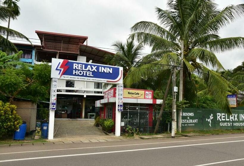 اتاق استاندارد, Relax Inn Hikkaduwa