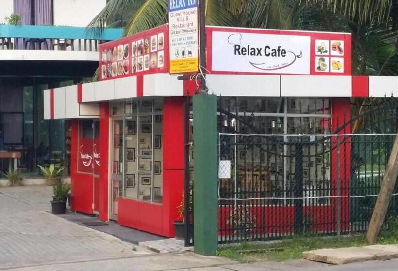 اتاق اکونومی, Relax Inn Hikkaduwa