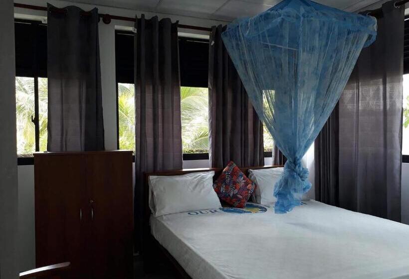 اتاق اکونومی, Relax Inn Hikkaduwa