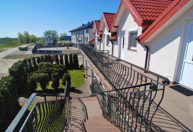 آپارتمان 2 خوابه با بالکن, Villa Gravaldi