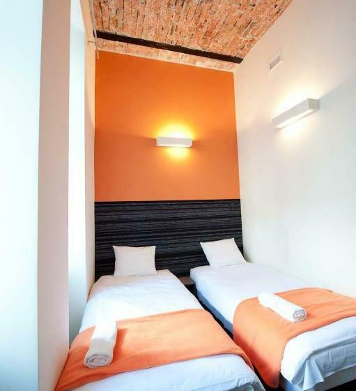 اتاق استاندارد, Planet Hostel