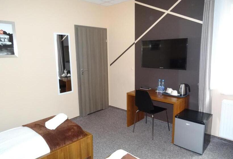 اتاق استاندارد, Pro B&b