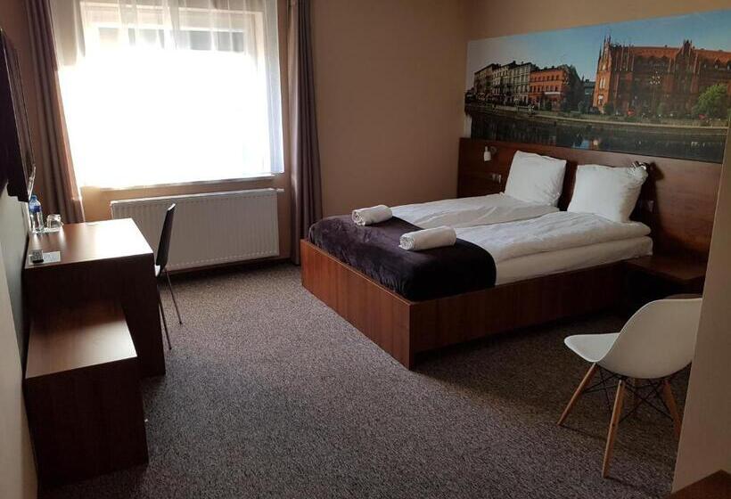 اتاق لوکس, Pro B&b
