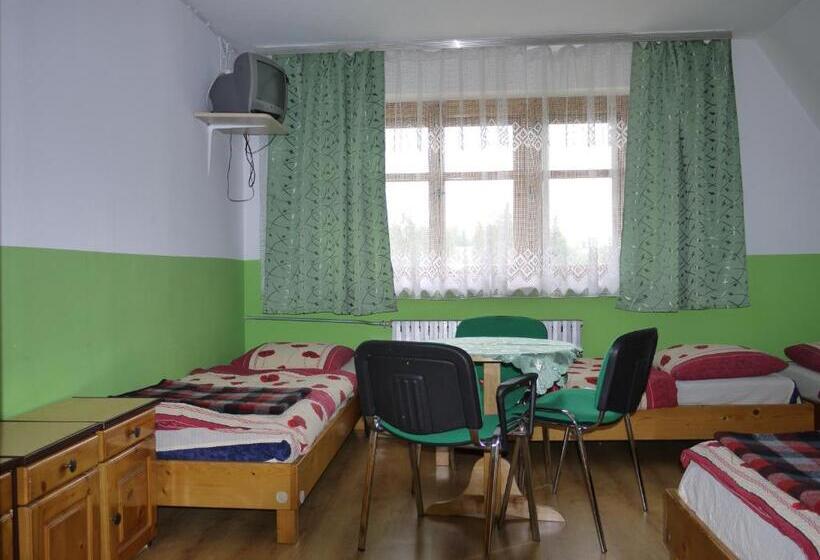 اتاق استاندارد چهار تخته, Dom Wczasowy Jesionkówka