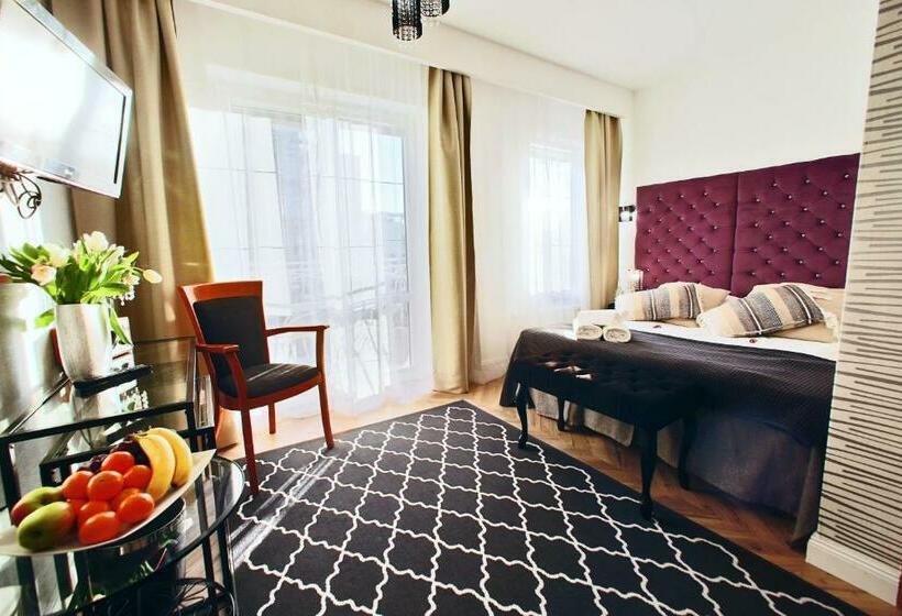 اتاق استاندارد, Rezydencja Pod Tężnią & Spa