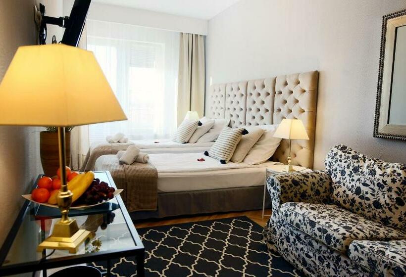 اتاق استاندارد, Rezydencja Pod Tężnią & Spa