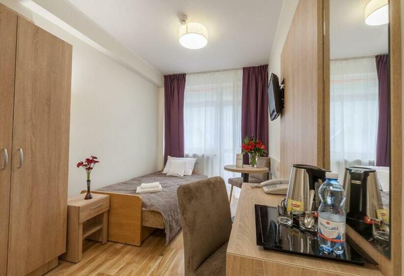 اتاق استاندارد یک نفره, Silesia Krynica