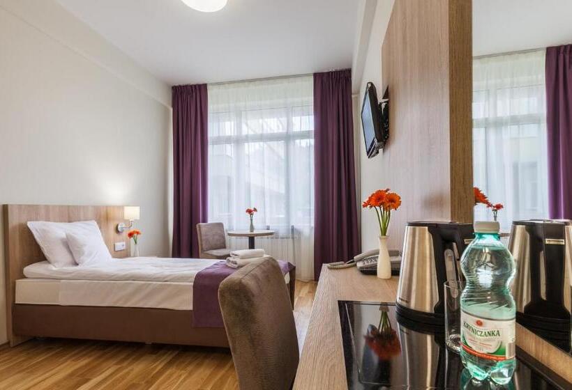 اتاق استاندارد یک نفره, Silesia Krynica