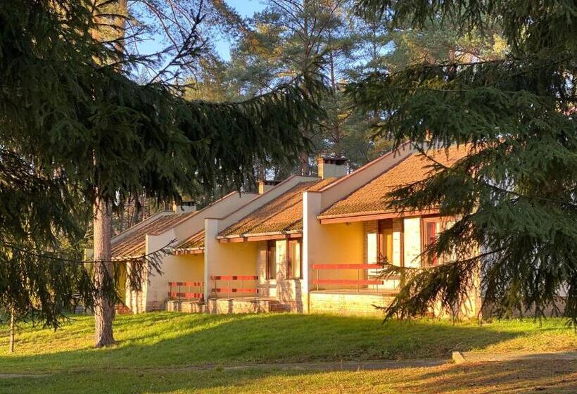 بنگله خانوادگی, Zacisze,pl Domki Premium I Bungalowy Deluxe Nad Jeziorem łagowskim
