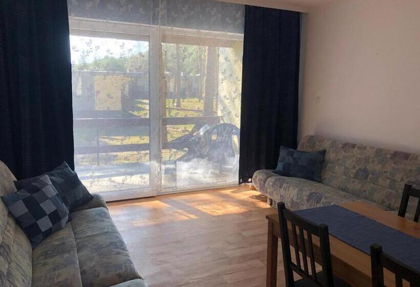 بنگله خانوادگی, Zacisze,pl Domki Premium I Bungalowy Deluxe Nad Jeziorem łagowskim