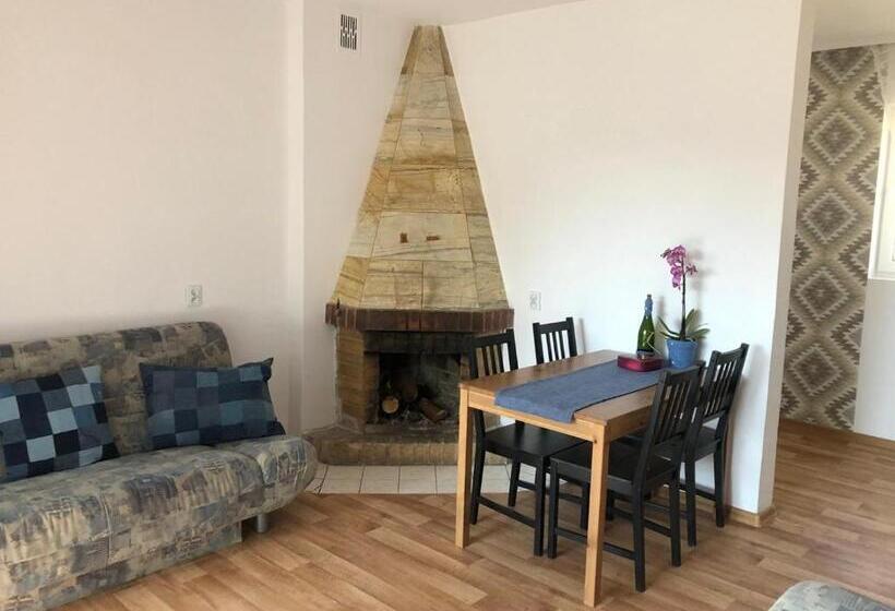 بنگله خانوادگی, Zacisze,pl Domki Premium I Bungalowy Deluxe Nad Jeziorem łagowskim