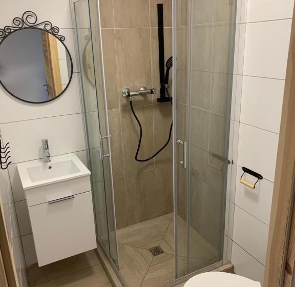 بانگلوی لوکس, Zacisze,pl Domki Premium I Bungalowy Deluxe Nad Jeziorem łagowskim