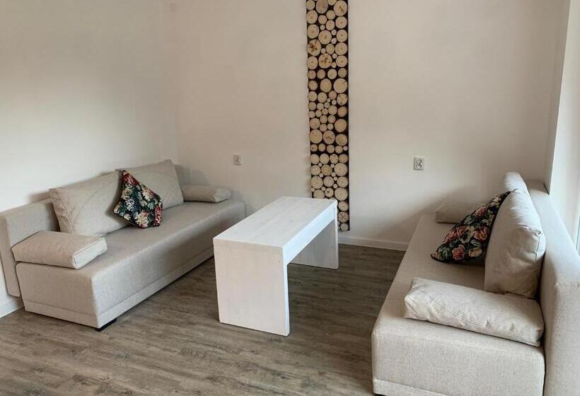 بانگلوی لوکس, Zacisze,pl Domki Premium I Bungalowy Deluxe Nad Jeziorem łagowskim