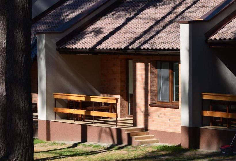 کلبه ییلاقی سوپریور یک خوابه, Zacisze,pl Domki Premium I Bungalowy Deluxe Nad Jeziorem łagowskim