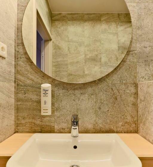 اتاق استاندارد با سرویس بهداشتی مشترک, Sleep In Hostel & Apartments Stary Rynek