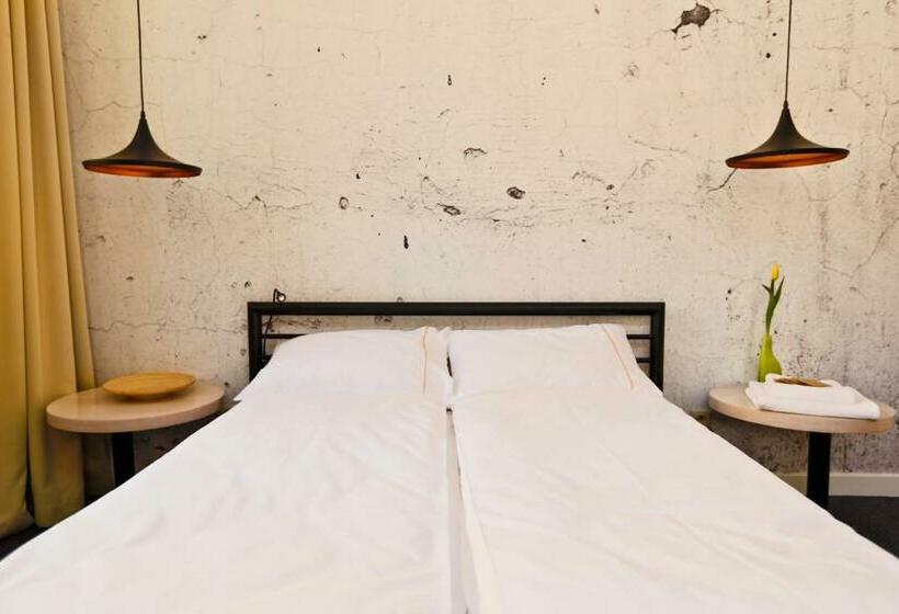 اتاق استاندارد با سرویس بهداشتی مشترک, Sleep In Hostel & Apartments Stary Rynek