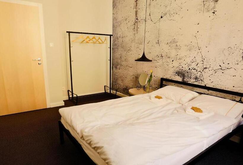 اتاق استاندارد, Sleep In Hostel & Apartments Stary Rynek