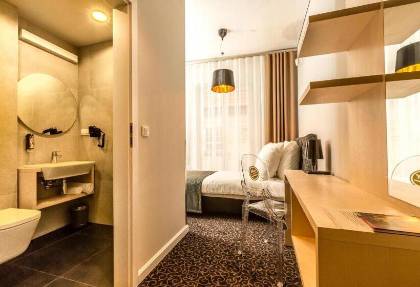 اتاق لوکس یک تخته, Sleep In Hostel & Apartments Stary Rynek