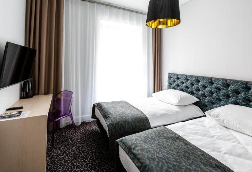 اتاق لوکس, Sleep In Hostel & Apartments Stary Rynek