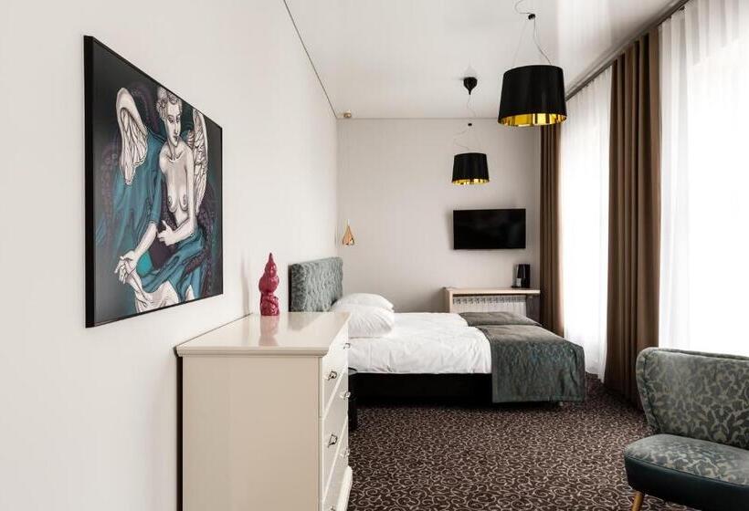 اتاق سوپریور, Sleep In Hostel & Apartments Stary Rynek