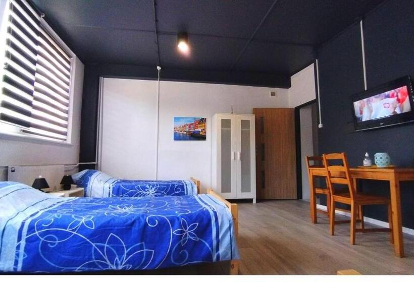 اتاق راحتی سه تخته, Smart Stay Hostel Gdynia