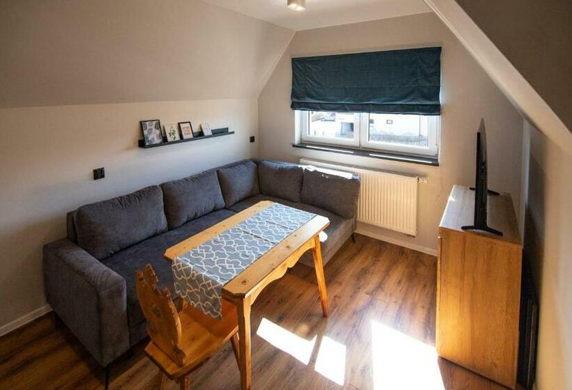آپارتمان لوکس 1 خوابه, 5 Wierchów Apartamenty