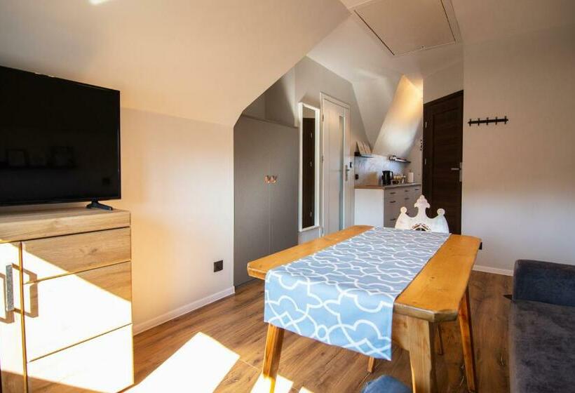 آپارتمان لوکس 1 خوابه, 5 Wierchów Apartamenty