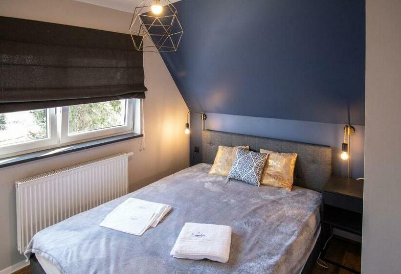 آپارتمان لوکس 1 خوابه, 5 Wierchów Apartamenty