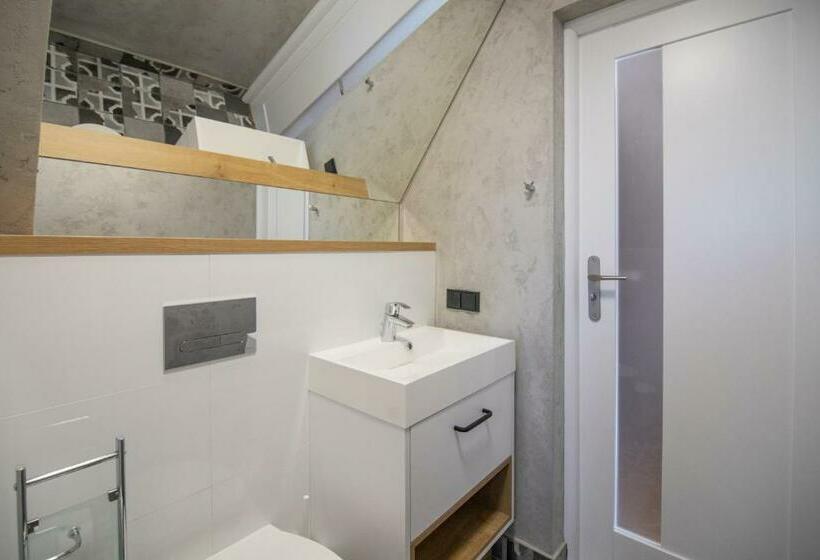 آپارتمان لوکس 1 خوابه, 5 Wierchów Apartamenty