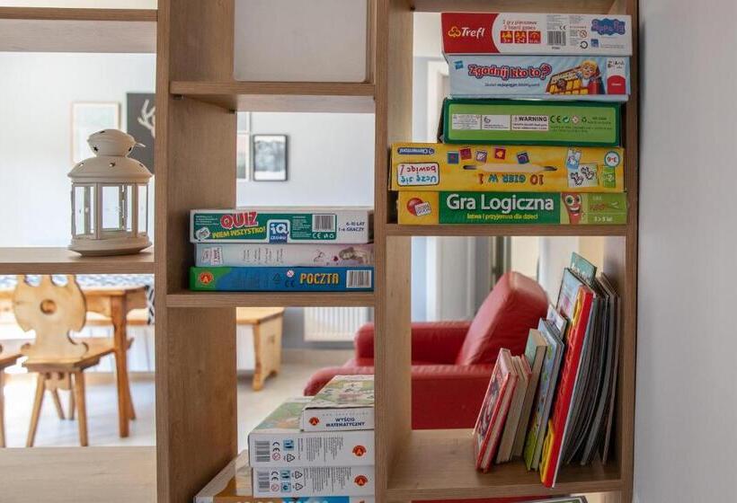 آپارتمان لوکس 1 خوابه, 5 Wierchów Apartamenty