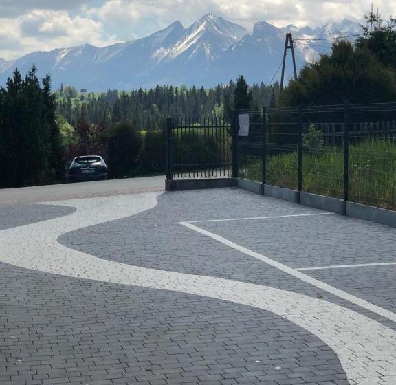 آپارتمان لوکس 1 خوابه, 5 Wierchów Apartamenty
