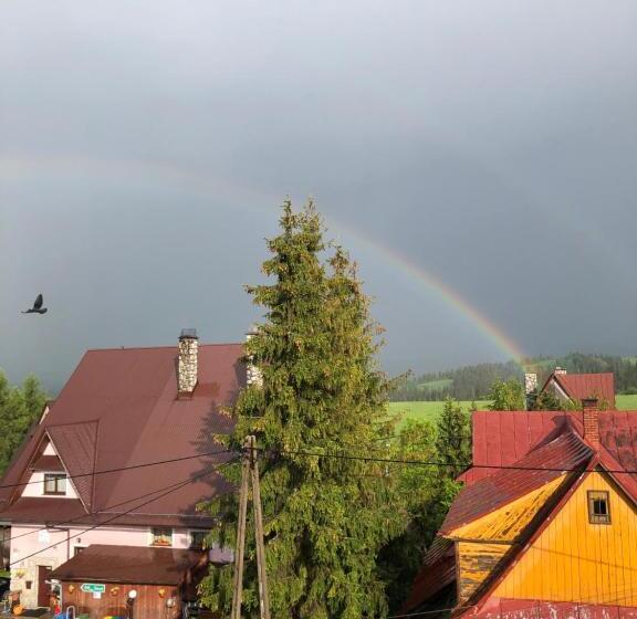 آپارتمان لوکس 1 خوابه, 5 Wierchów Apartamenty