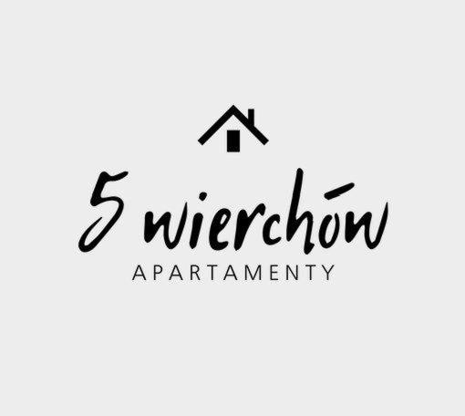آپارتمان 1 خوابه با تراس, 5 Wierchów Apartamenty
