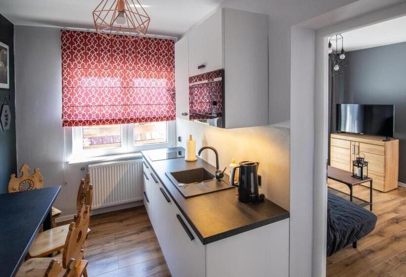 سوییت خانوادگی, 5 Wierchów Apartamenty