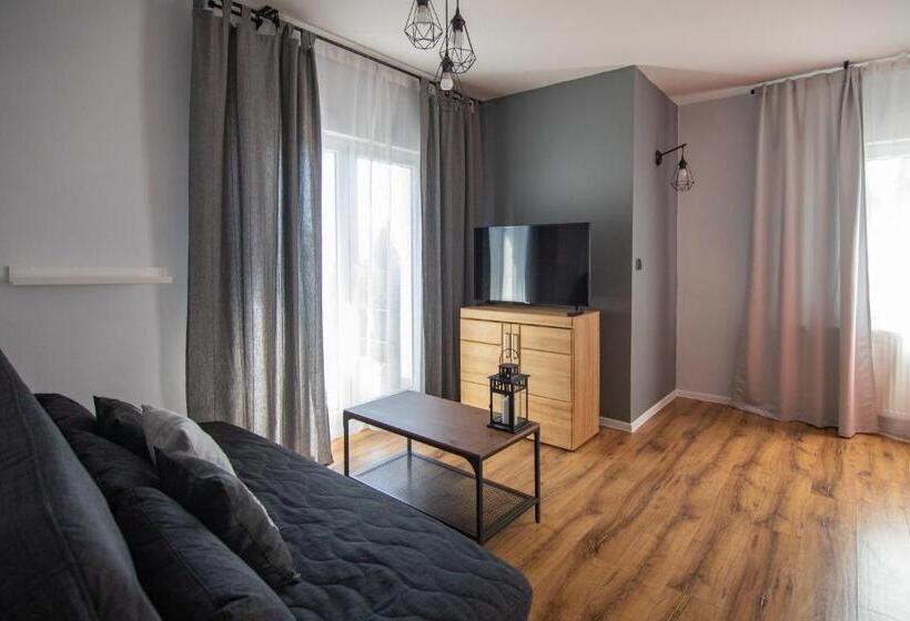 سوییت خانوادگی, 5 Wierchów Apartamenty