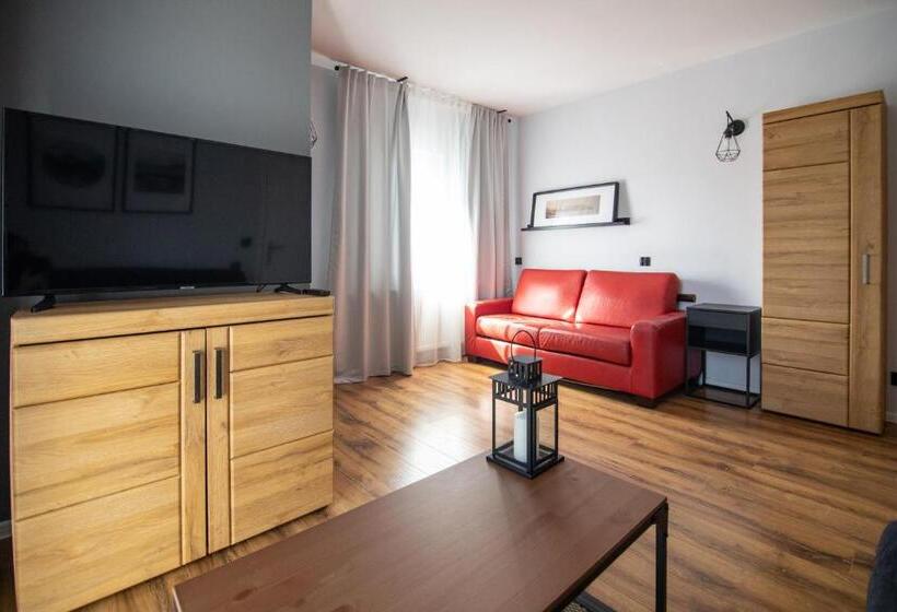 سوییت خانوادگی, 5 Wierchów Apartamenty