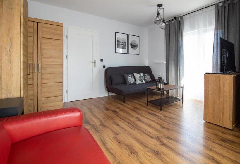 سوییت خانوادگی, 5 Wierchów Apartamenty