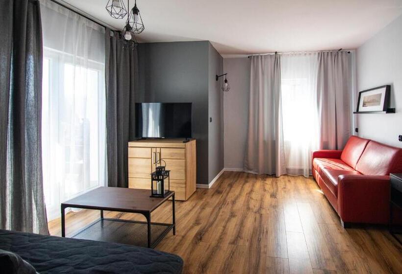 سوییت خانوادگی, 5 Wierchów Apartamenty